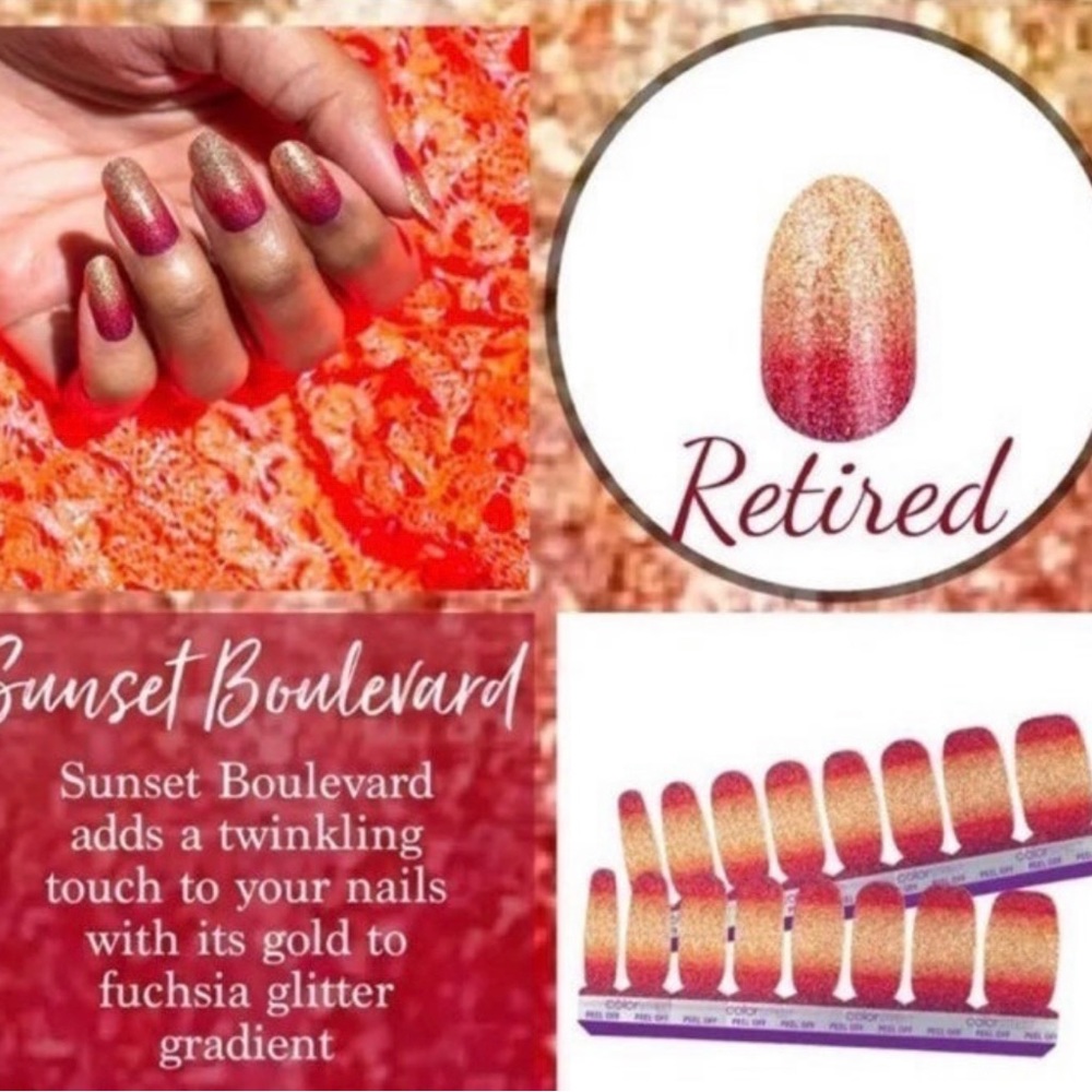 Retired Sunset Boulevard